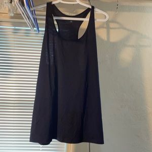 Gapfit extra large tank top in midnight navy.